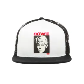 Vans x David Bowie Serious Moonlight Cap