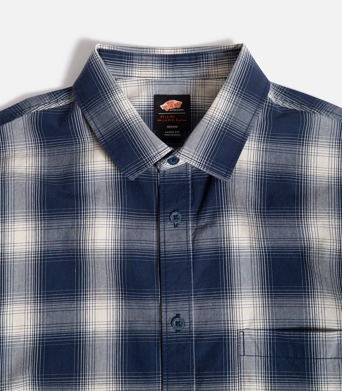 Vans X Nick Michel Woven Shirt