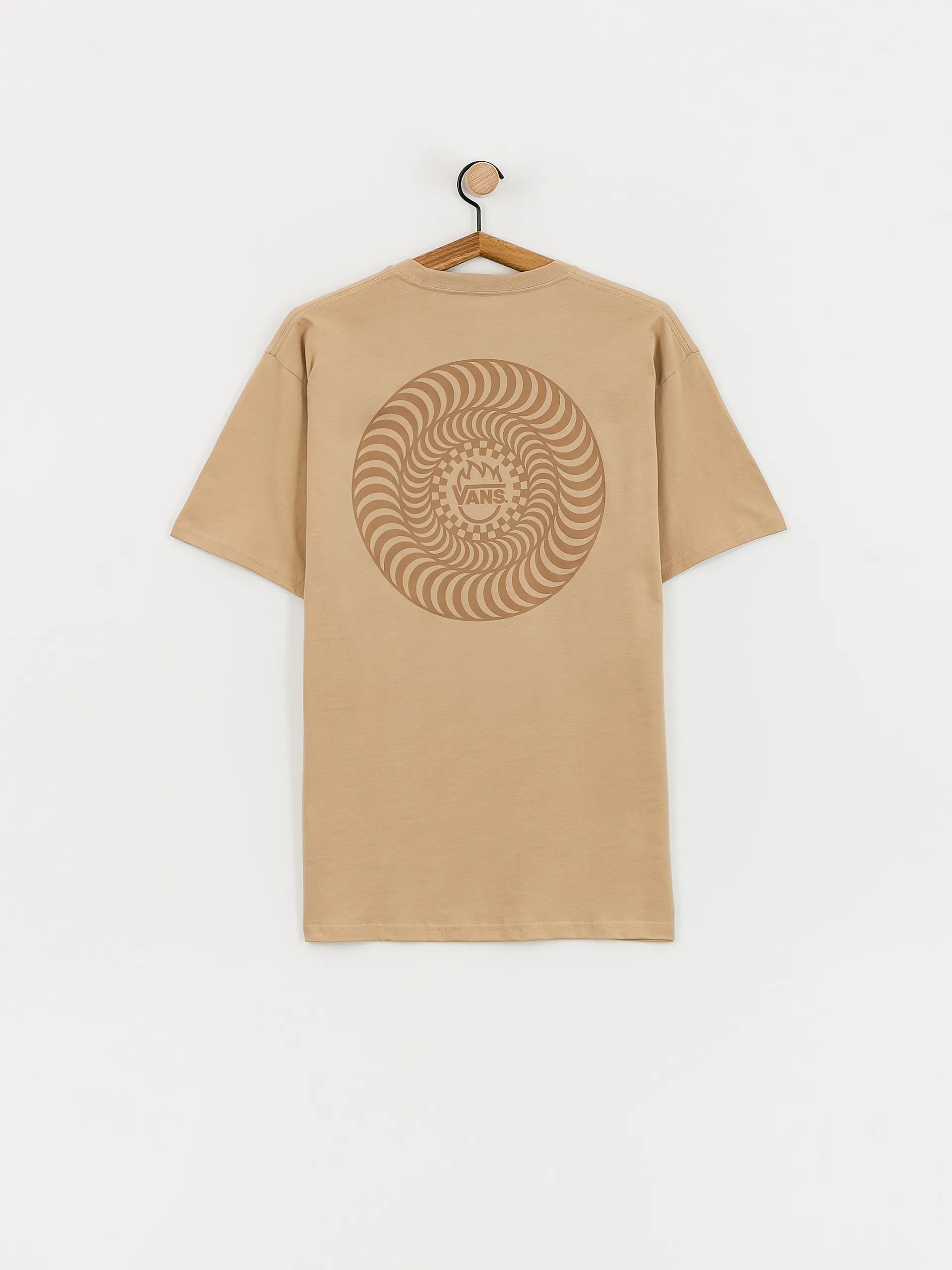 Vans X Spitfire Wheels T-shirt (incense)