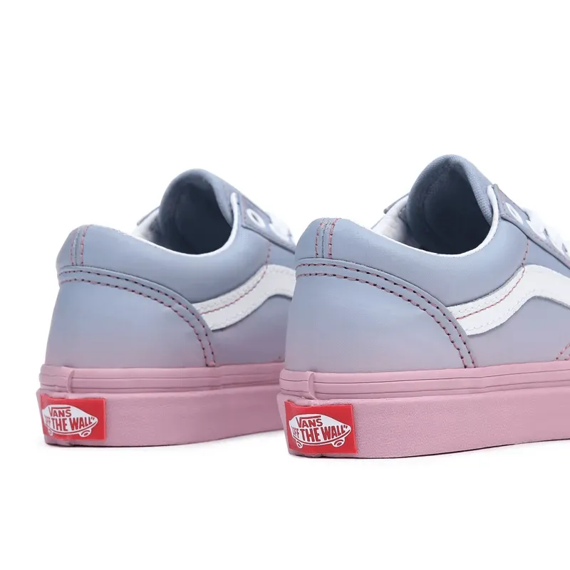 Vans Παιδικ Old Skool Μπλε Λιλ
