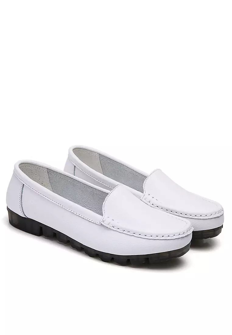 VANSA Comfort Lather Loafer VSW-C1006
