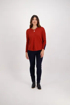 Vassalli  V-Neck Jumper
