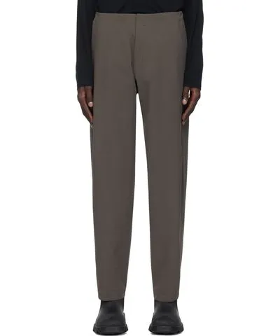 Veilance Gray Spere Trousers