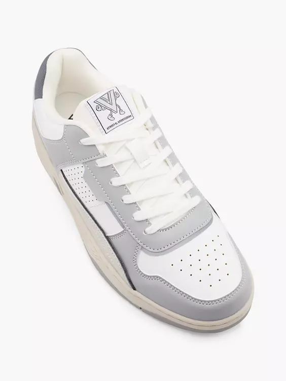 Venice  MEN'S LACE UP CASUAL TRAINERS