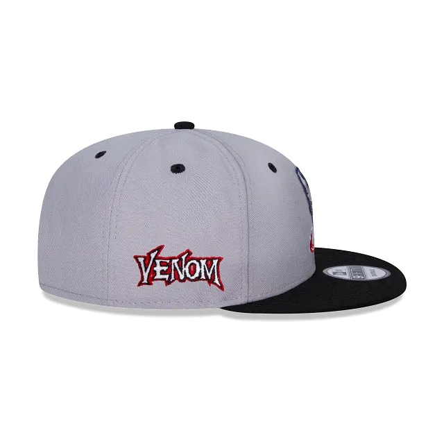 Venom Marvel  9FIFTY Snapback