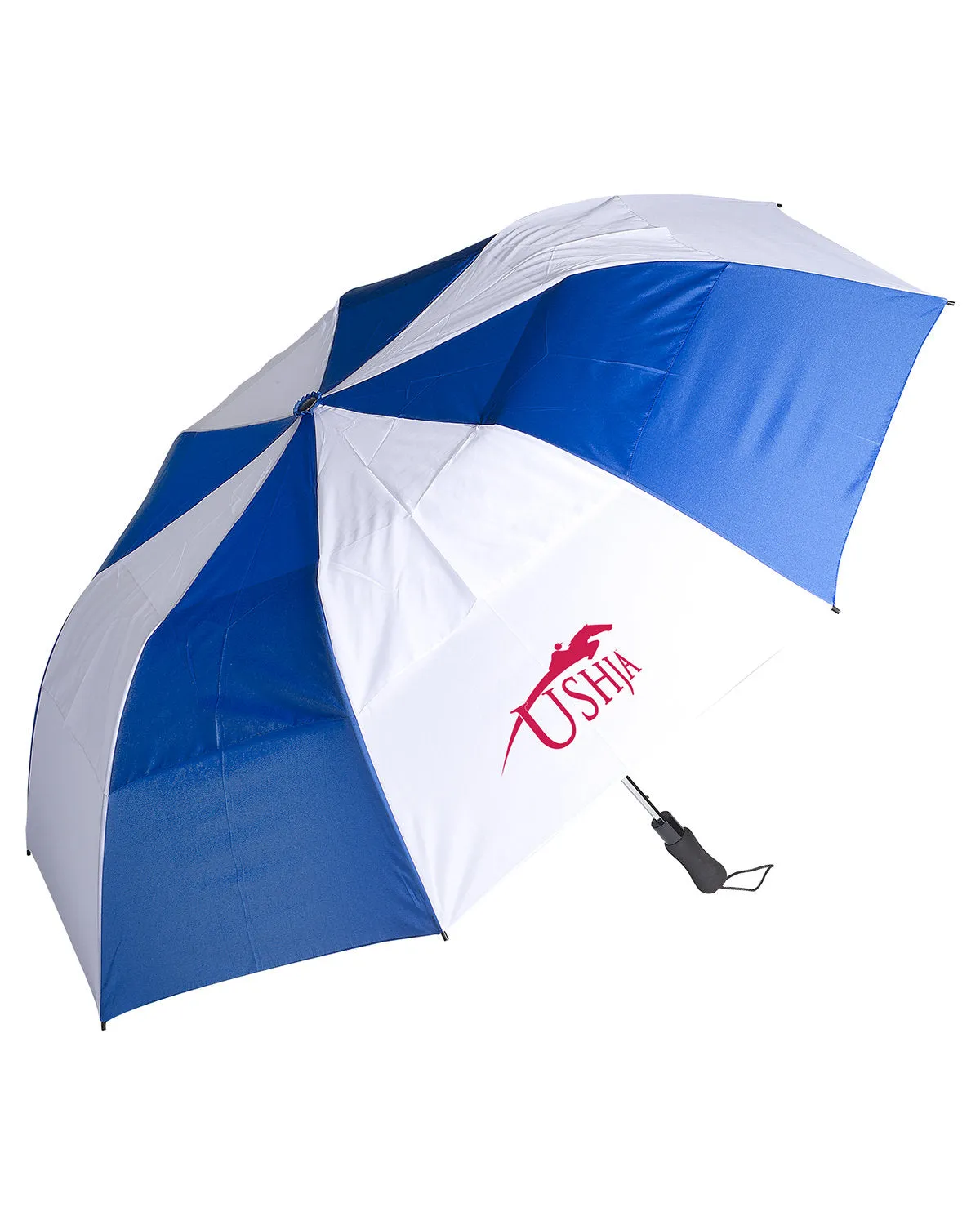 Vented Auto Open Golf Umbrella 58