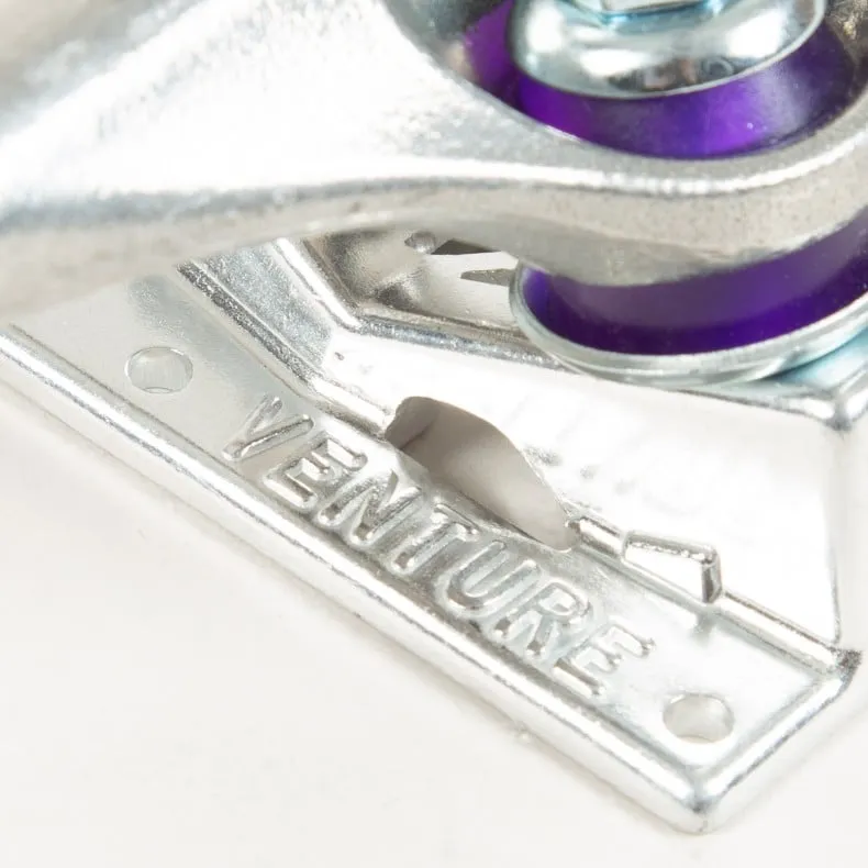 Venture V Light 5.2 High Skateboard Truck (Polished)