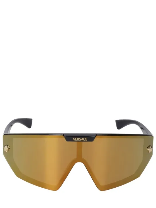 Versace   Mask sunglasses 