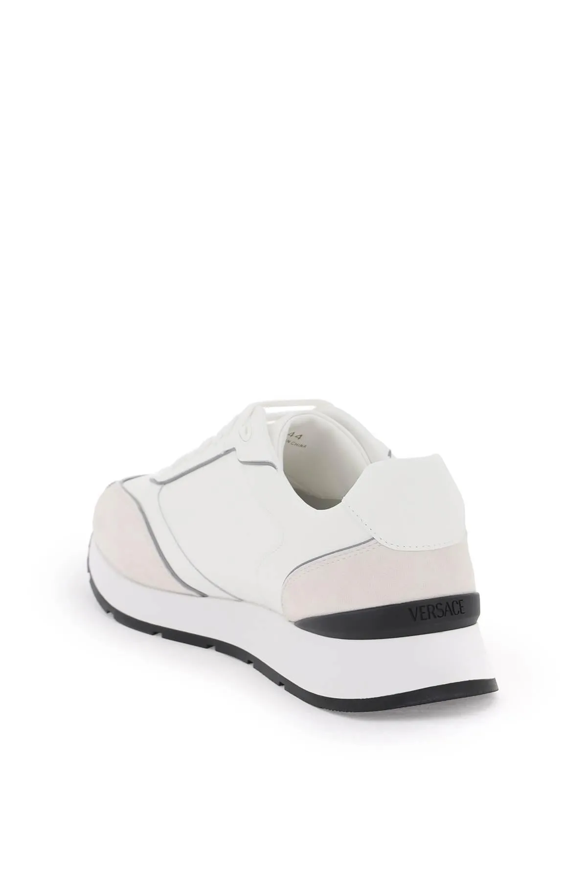 Versace    Versace Milano Runner Sneakers
