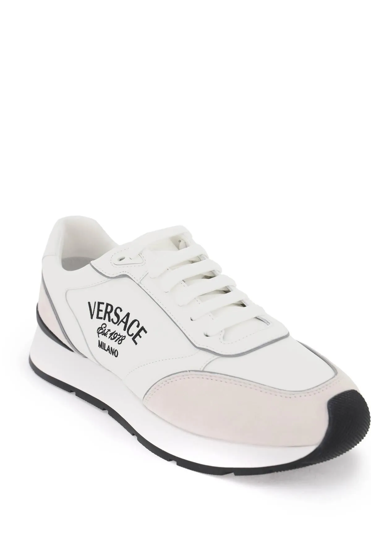 Versace    Versace Milano Runner Sneakers