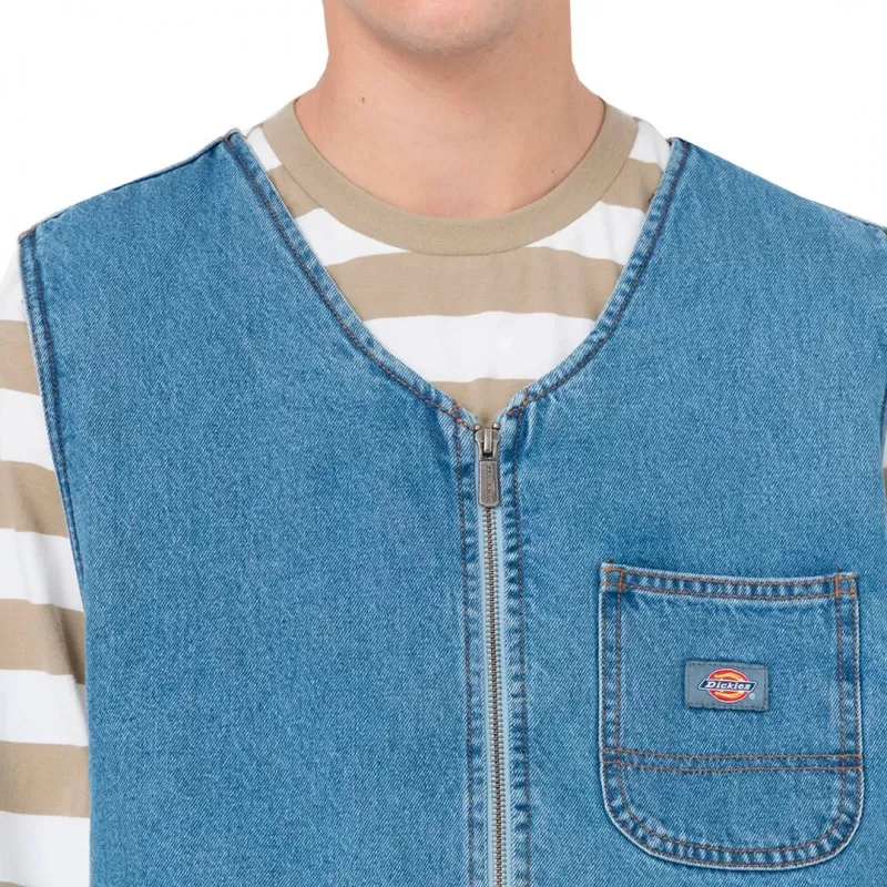 Vest Dickies SMR Denim