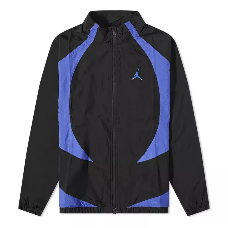 Veste De Survêtement Nike Jordan - Noir Et Bleu - Homme