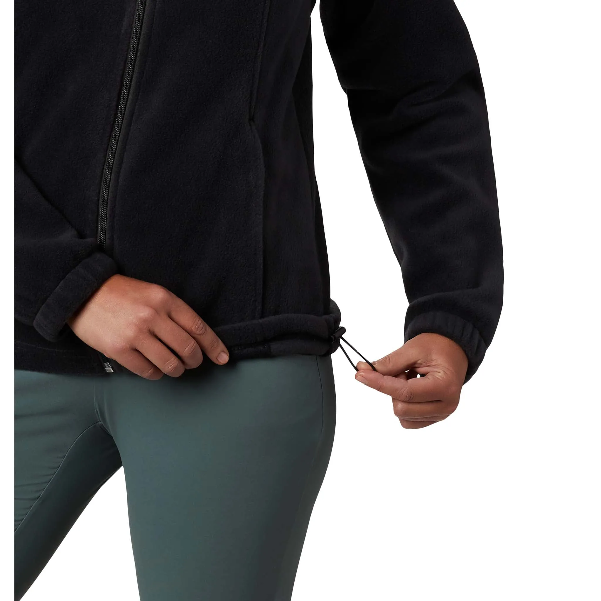 Veste polaire Columbia Benton Springs Full Zip pour femme
