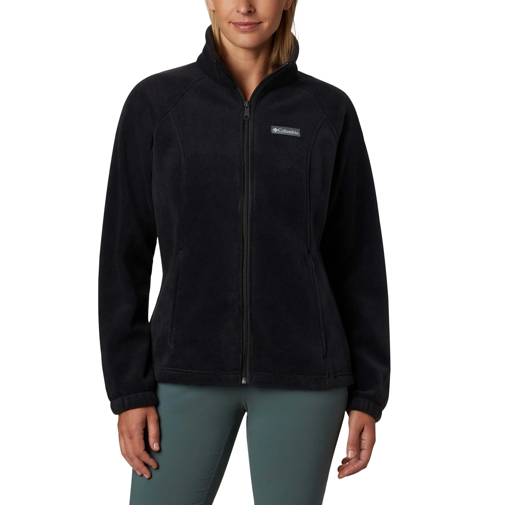 Veste polaire Columbia Benton Springs Full Zip pour femme