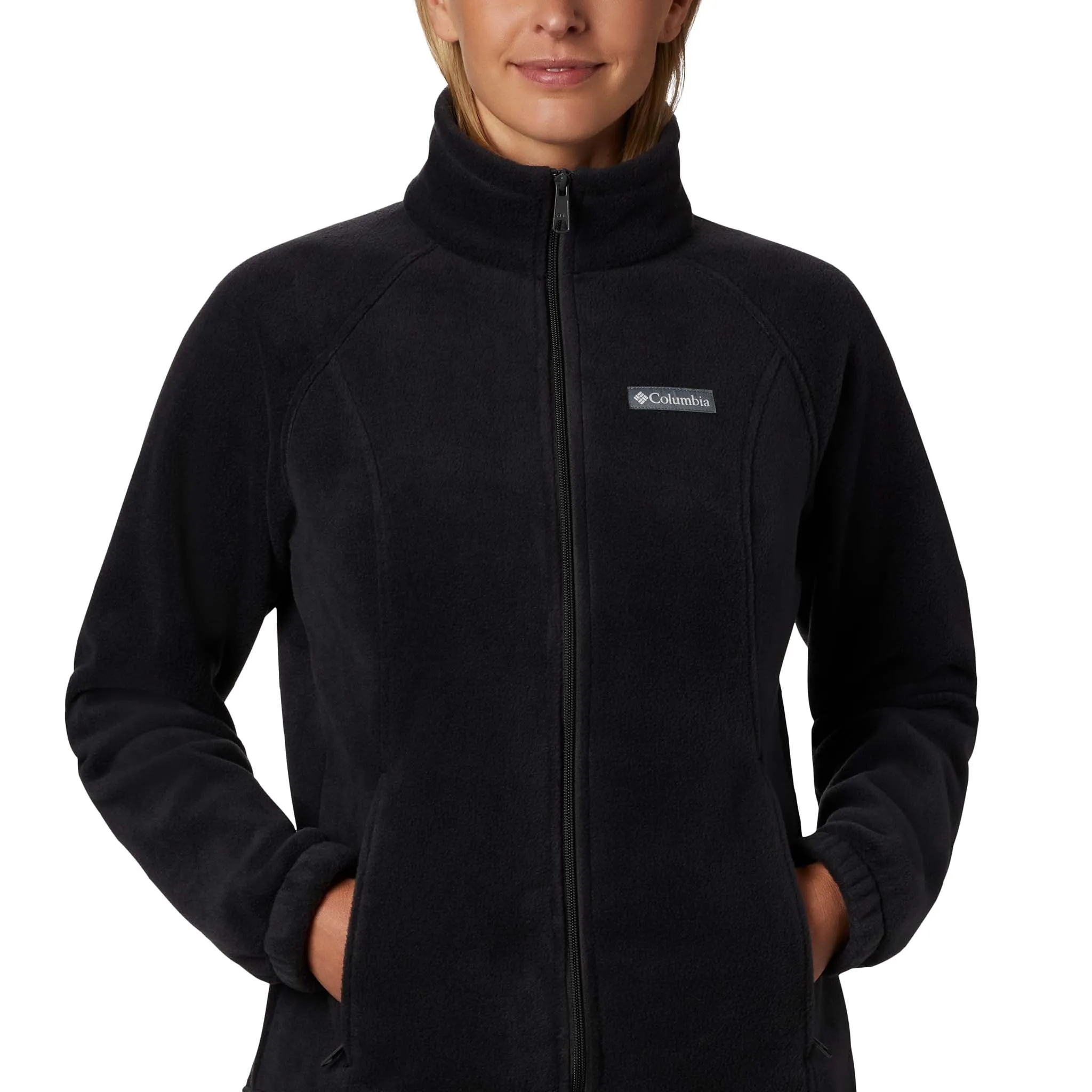 Veste polaire Columbia Benton Springs Full Zip pour femme