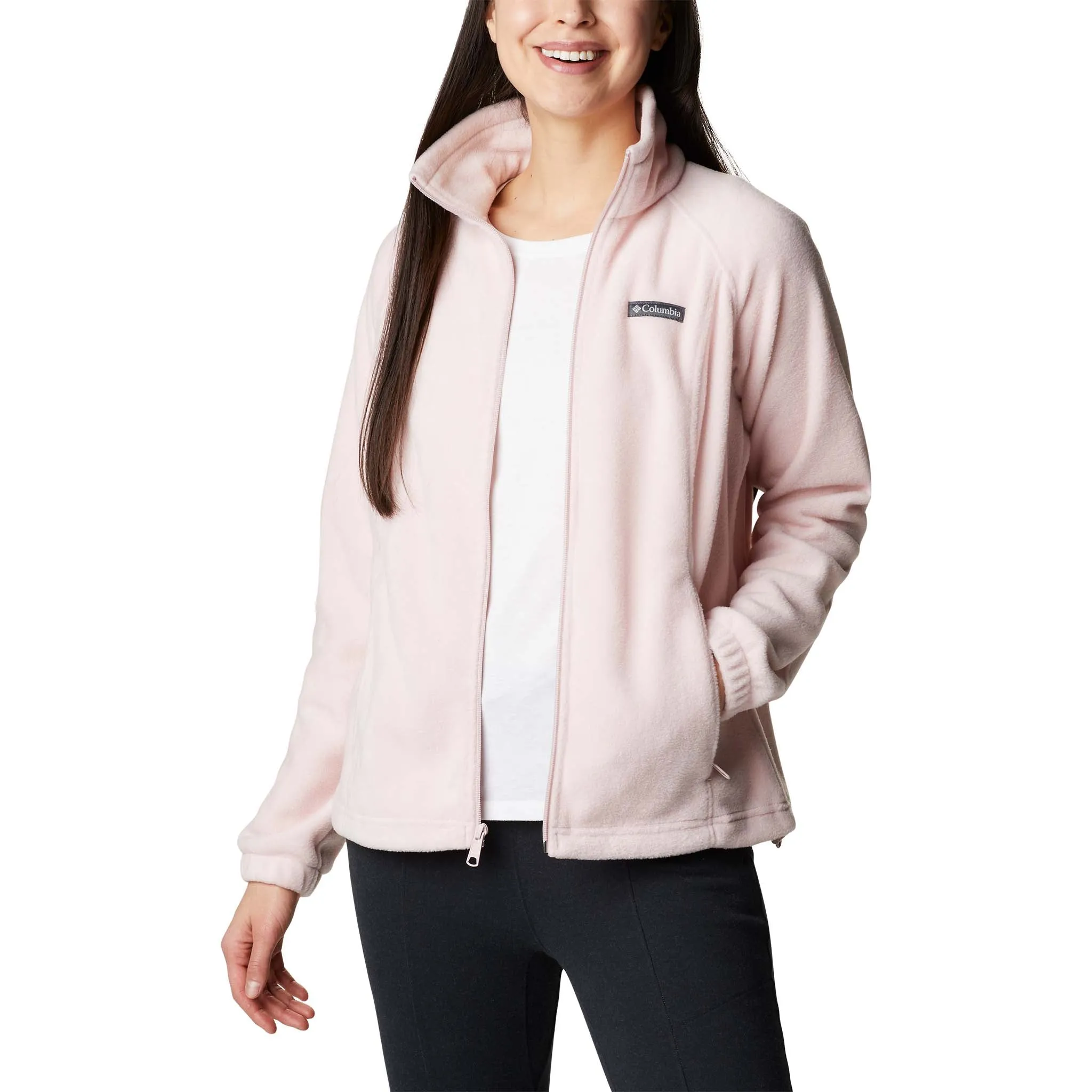 Veste polaire Columbia Benton Springs Full Zip pour femme