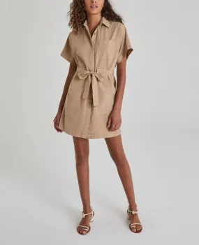     Vexley Dress   Military Dress  