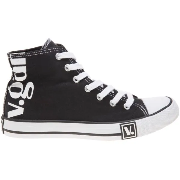 V.Gan Vegan Nut Hi Top Sneakers