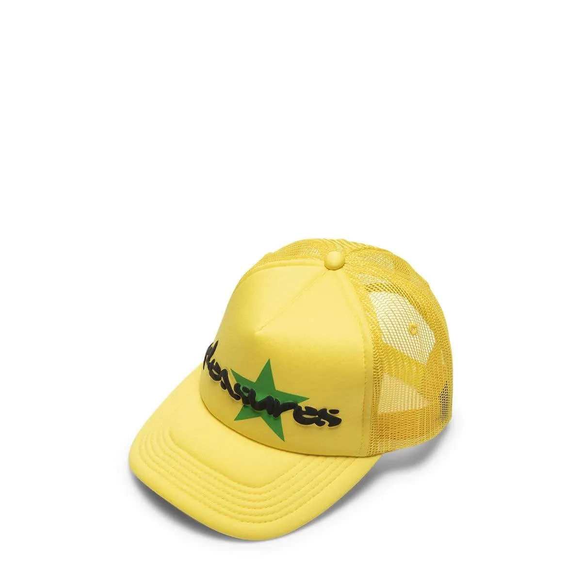 VIBRATION MESH TRUCKER CAP