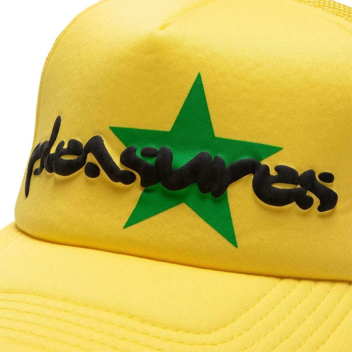 VIBRATION MESH TRUCKER CAP
