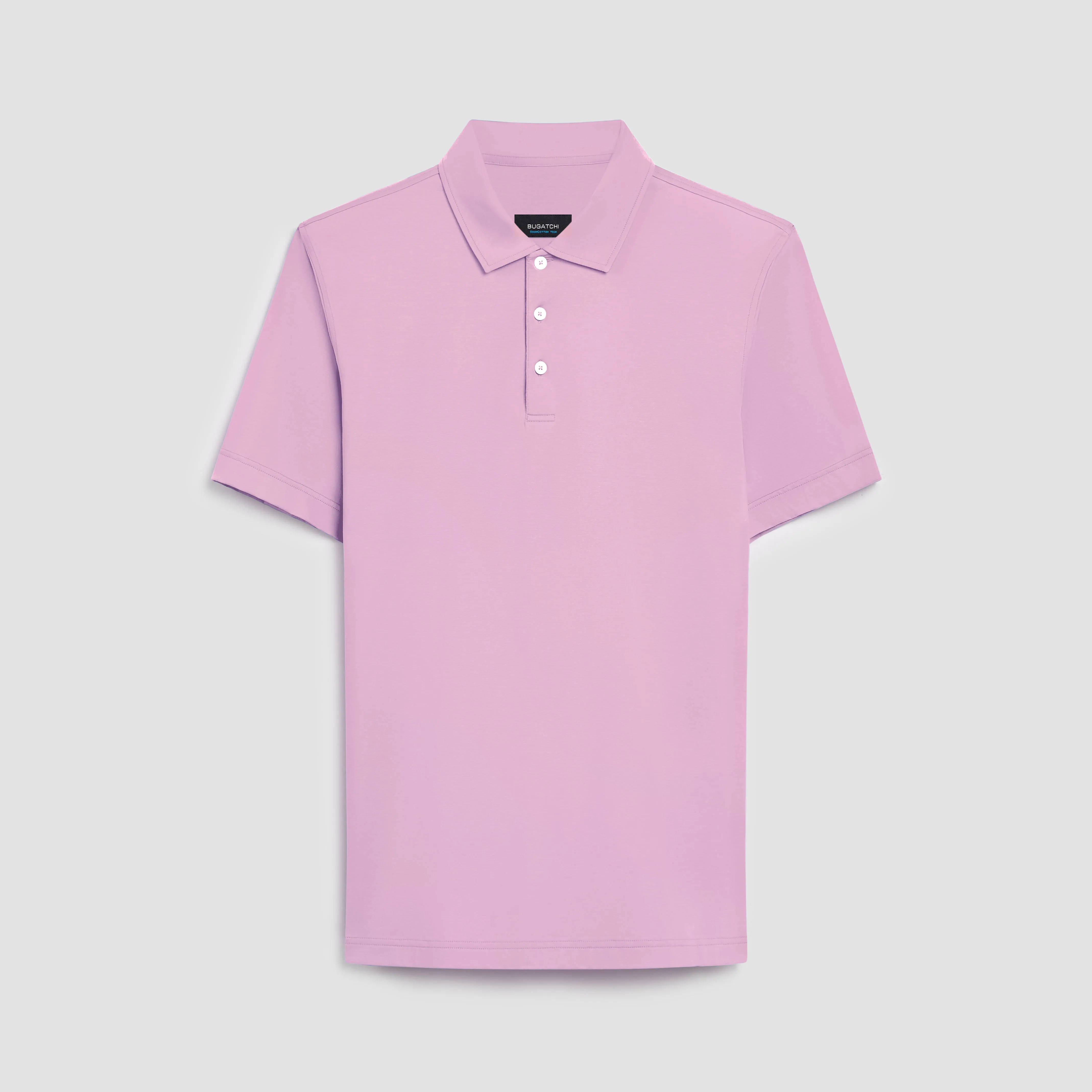 VICTOR Solid OoohCotton Polo