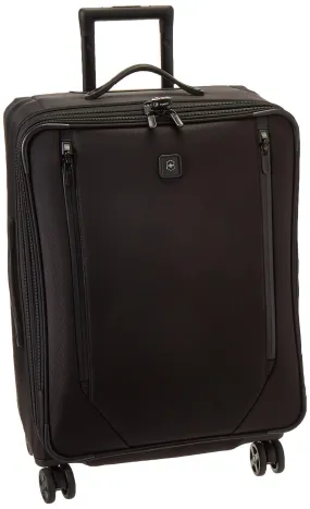 Victorinox Lexicon 2.0 Checked-Medium (26) 4-Wheel Medium Luggage  