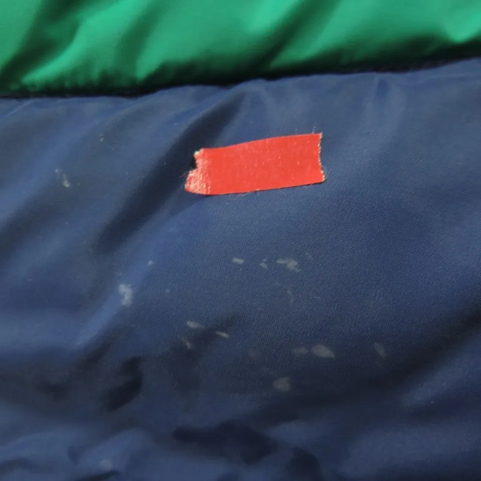 Vintage 70s Mountain Goat Ski Jacket Mens M Retro Puffy Snowboard