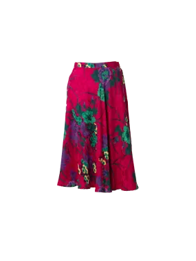 Vintage Anne Crimmins Skirt