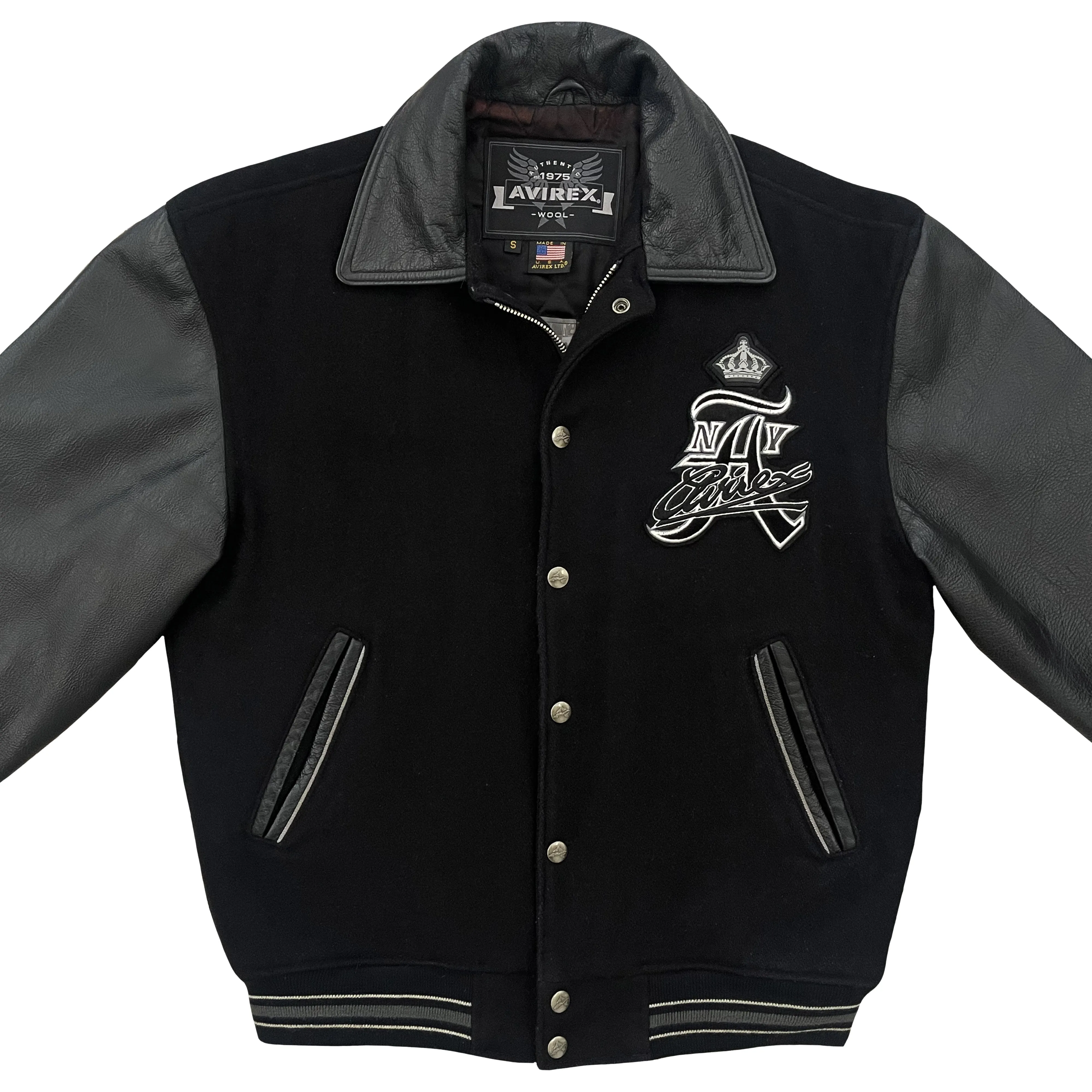 Vintage Avirex Leather Jacket