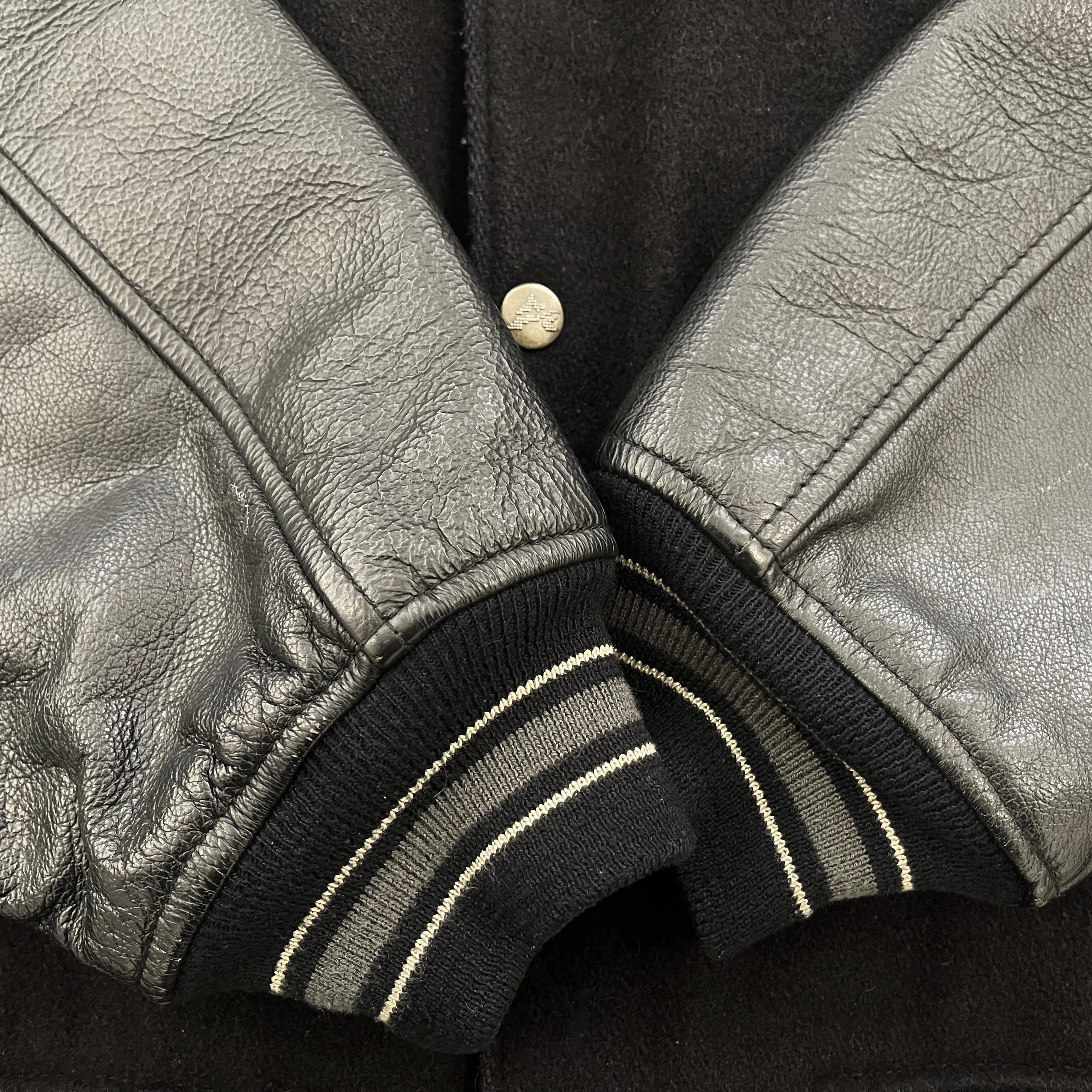 Vintage Avirex Leather Jacket