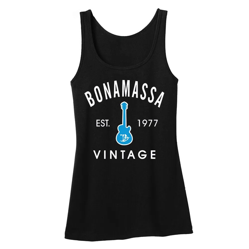 Vintage Guitar Tank (Women)