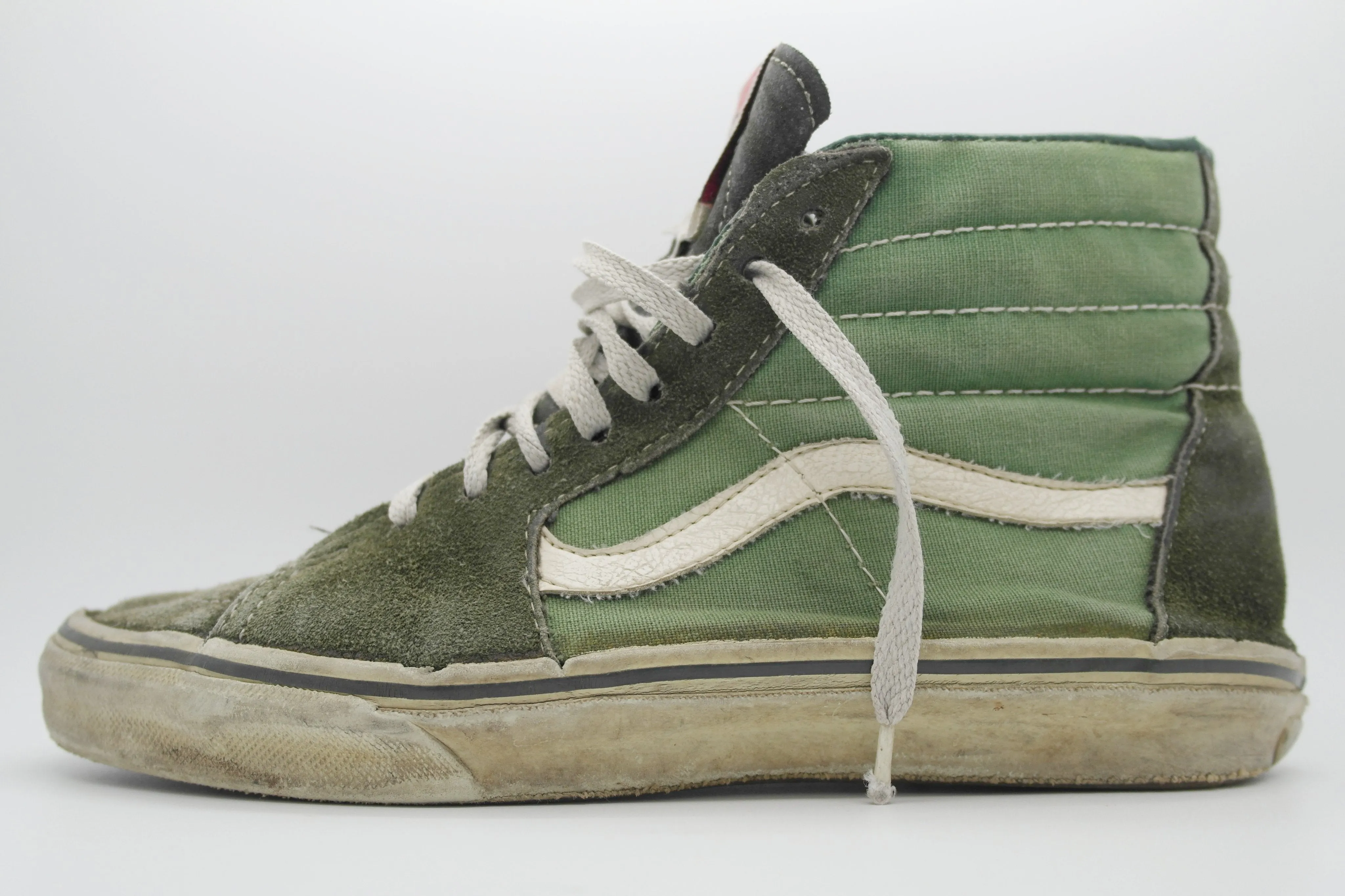 vintage vans style #38 ~ US8 ?