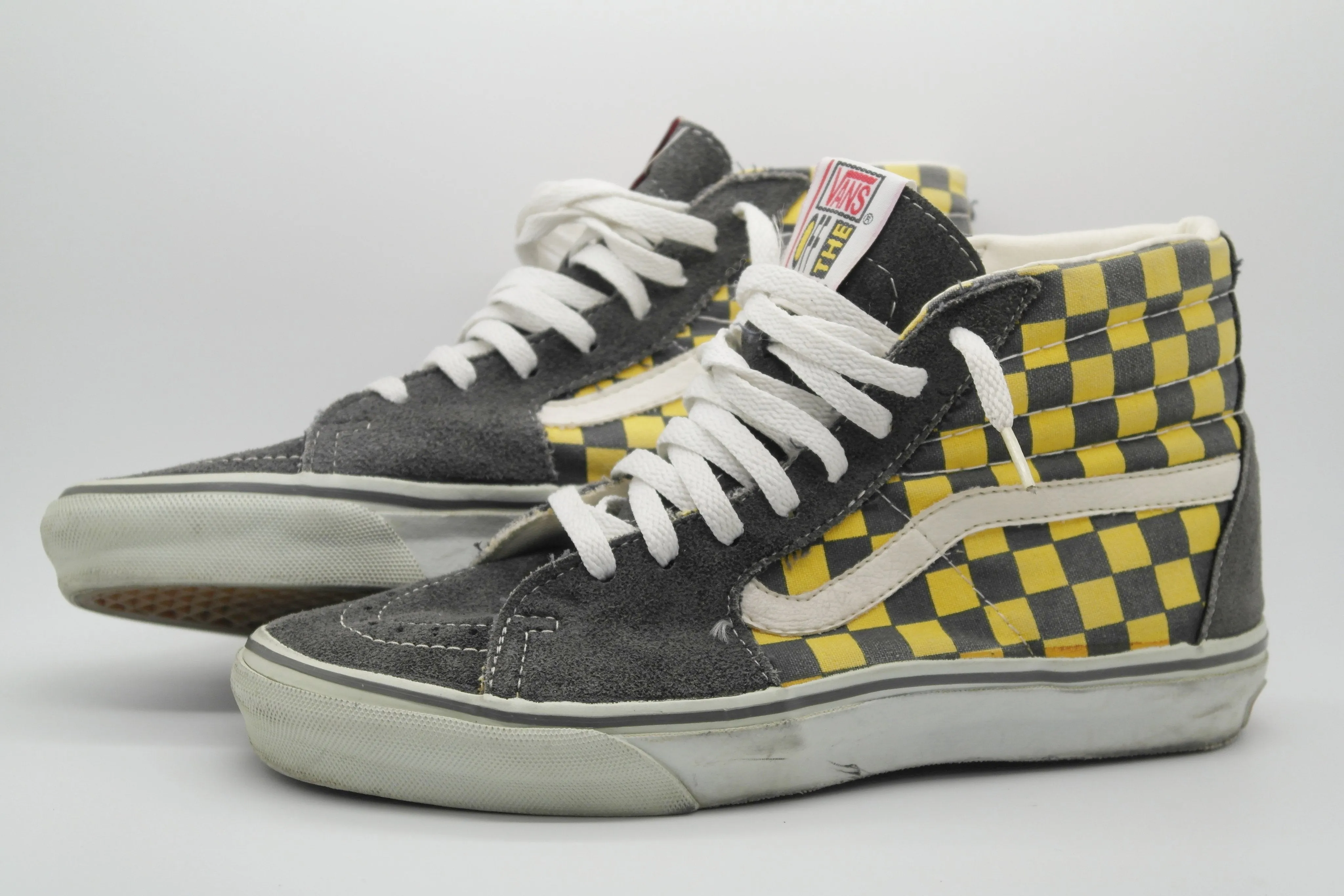 vintage vans style #38 ~ US8