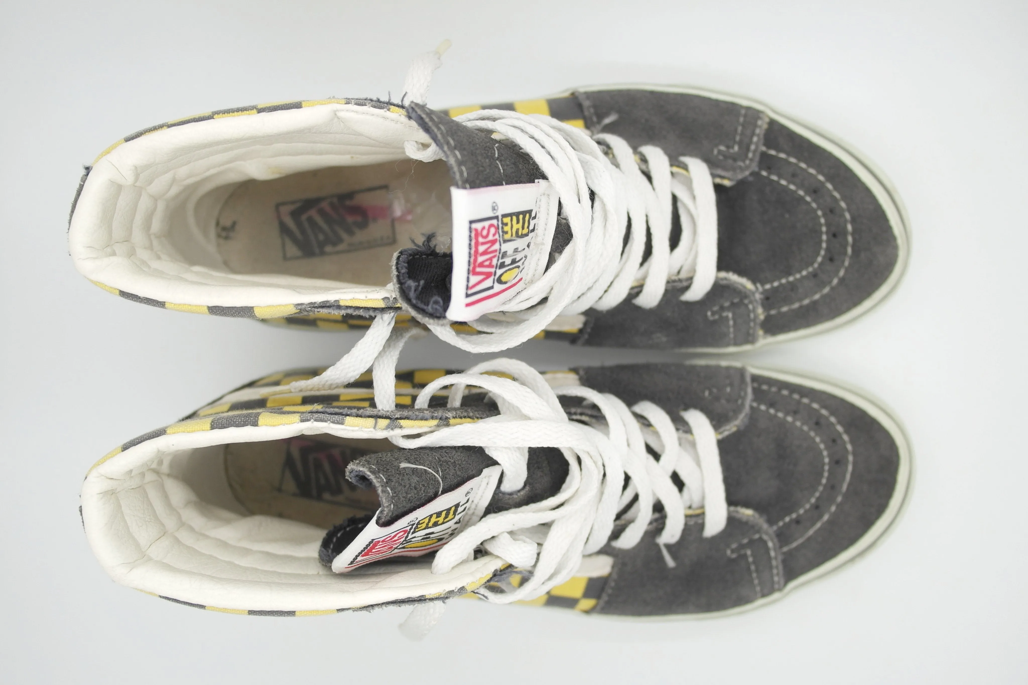 vintage vans style #38 ~ US8