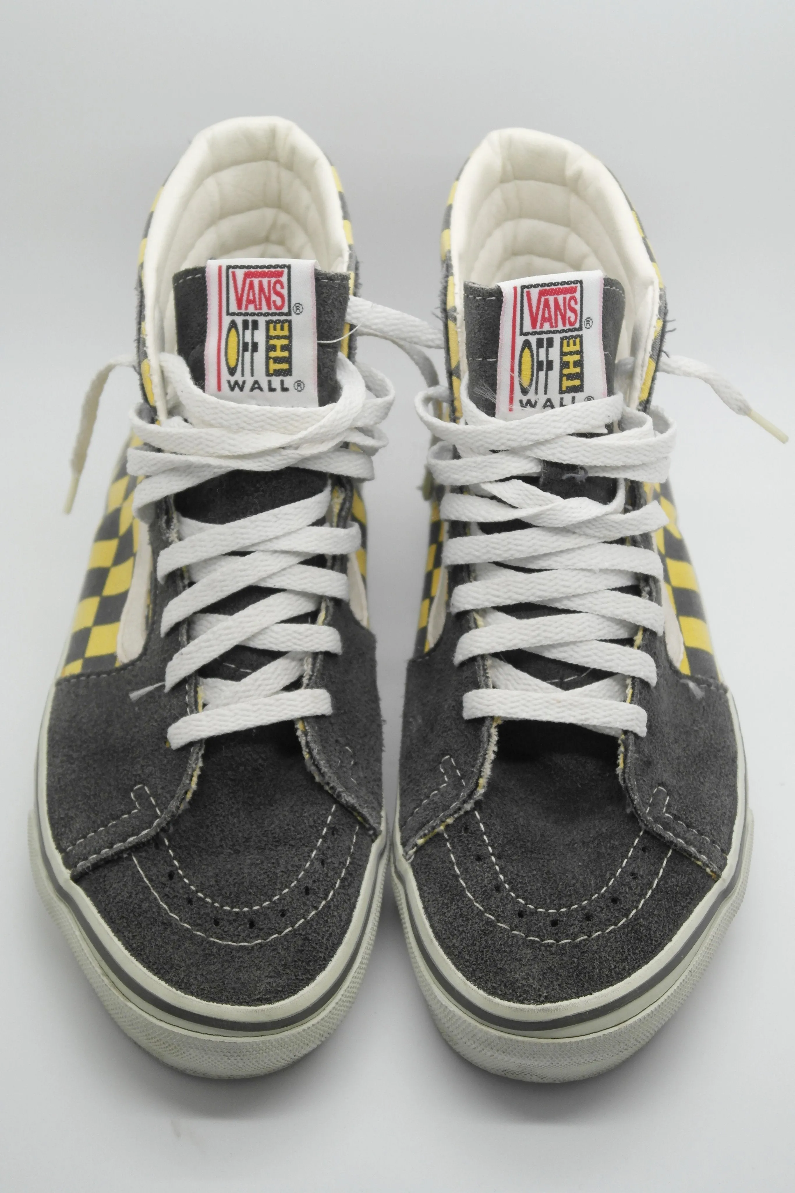 vintage vans style #38 ~ US8