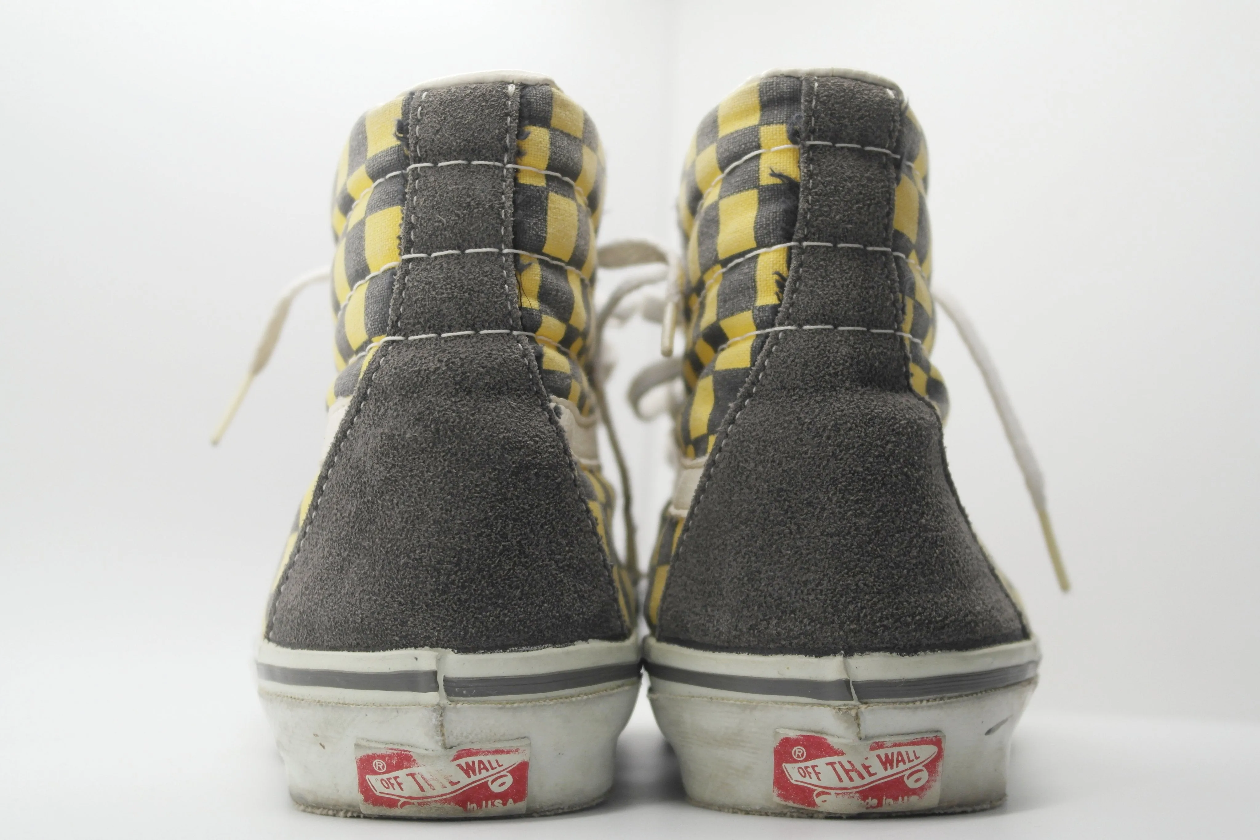 vintage vans style #38 ~ US8