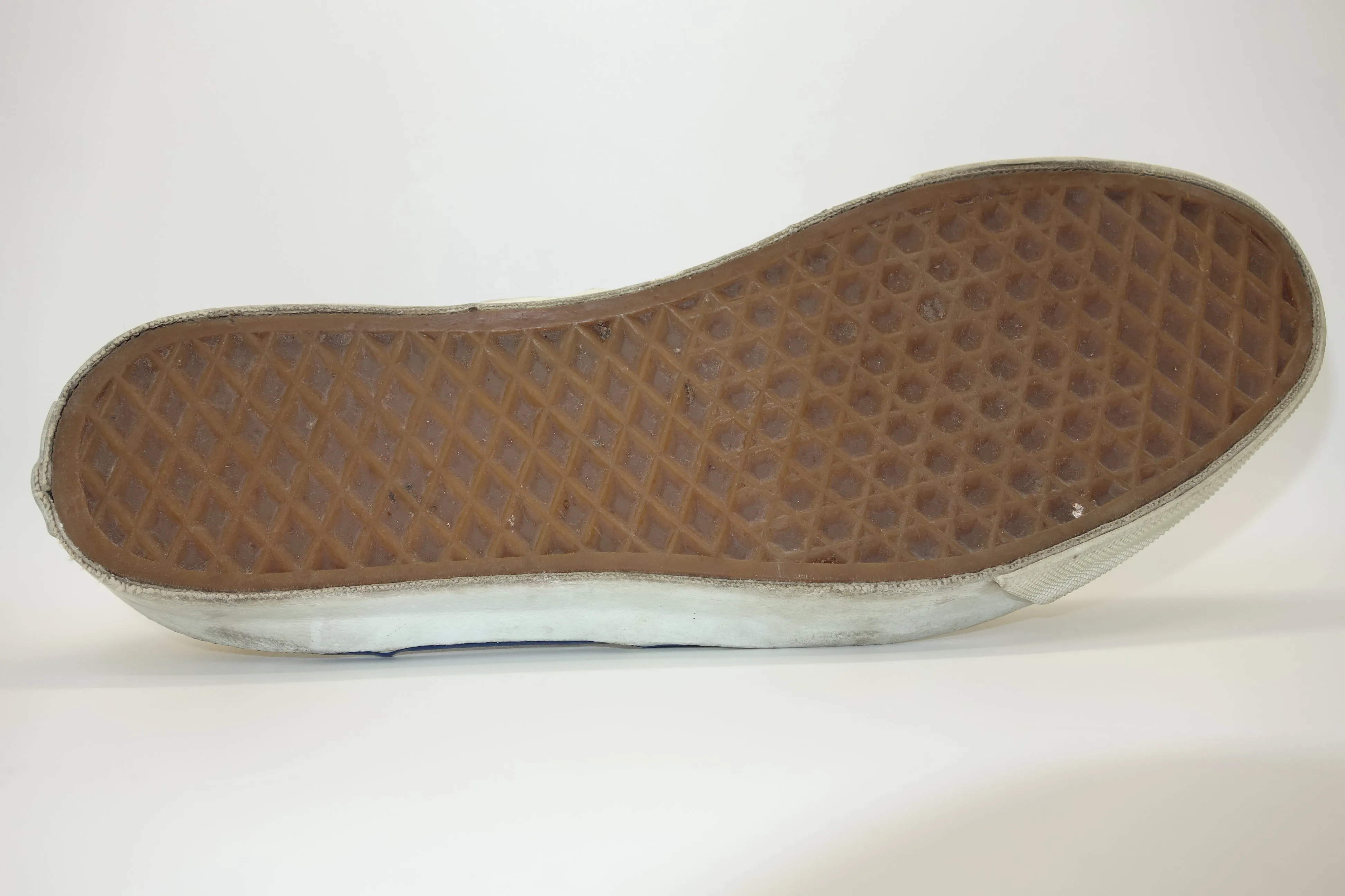 vintage vans style #44 ~ US10