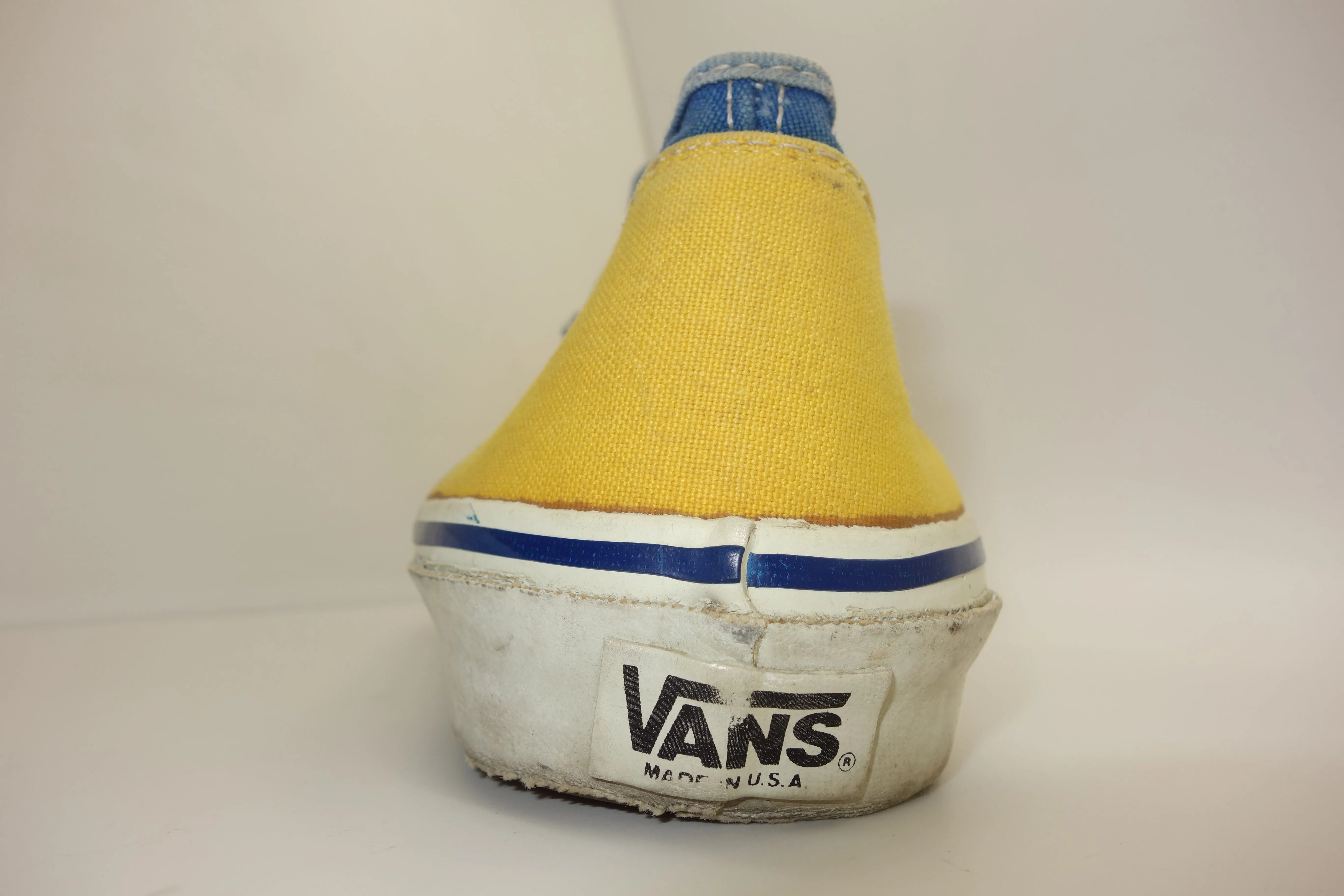vintage vans style #44 ~ US10