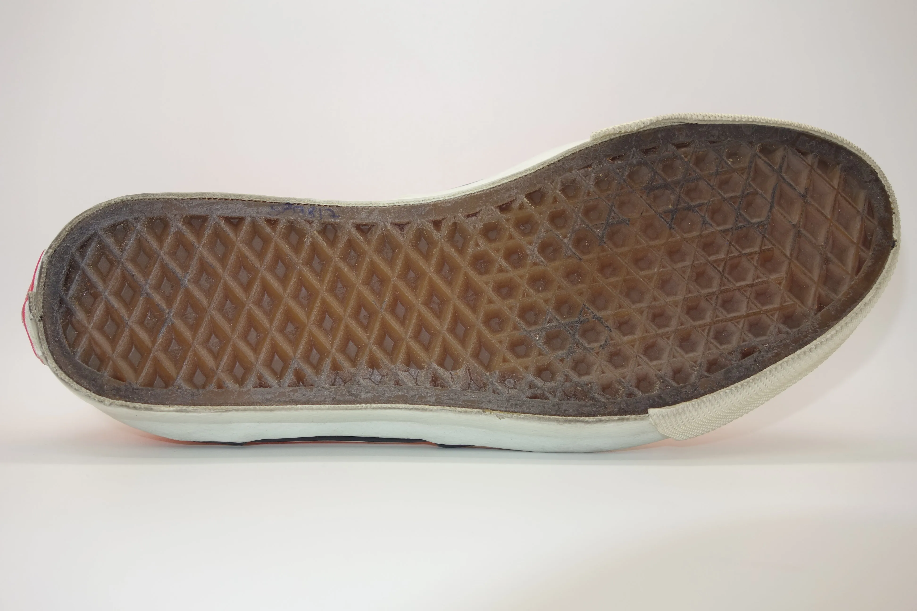 vintage vans style #44 ~ US5.5