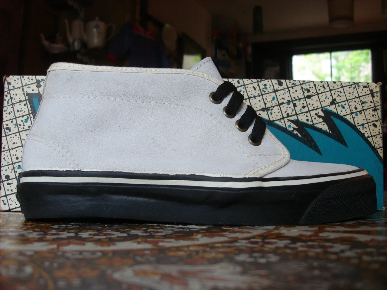 vintage vans style #49  US7