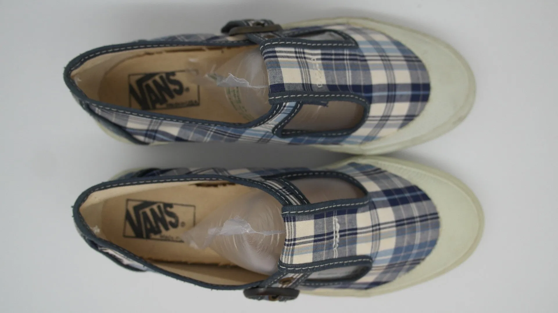 vintage vans style #93 ~ US5, US5.5