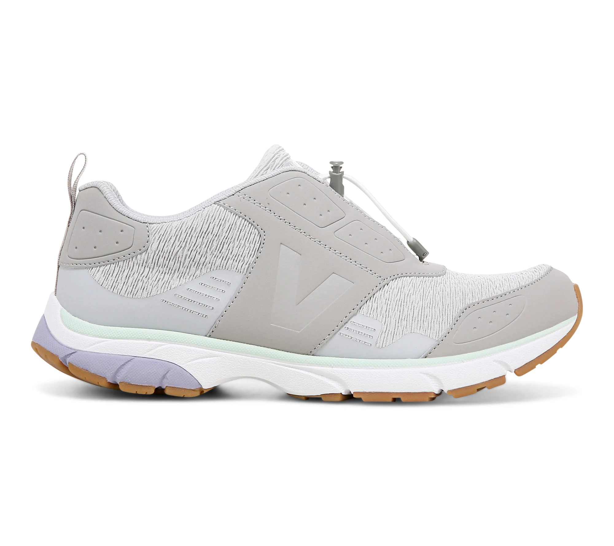 Vionic Bungee Lace Athletic Sneakers - Deon