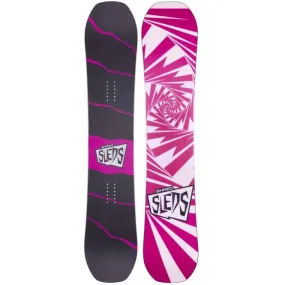 Visionary Ltd Edition Snowboard 2024