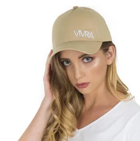 VIVRA BEIGE CAP