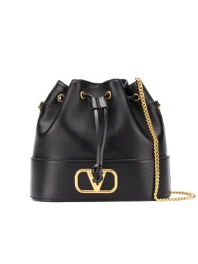Vlogo Signature Bucket Bag