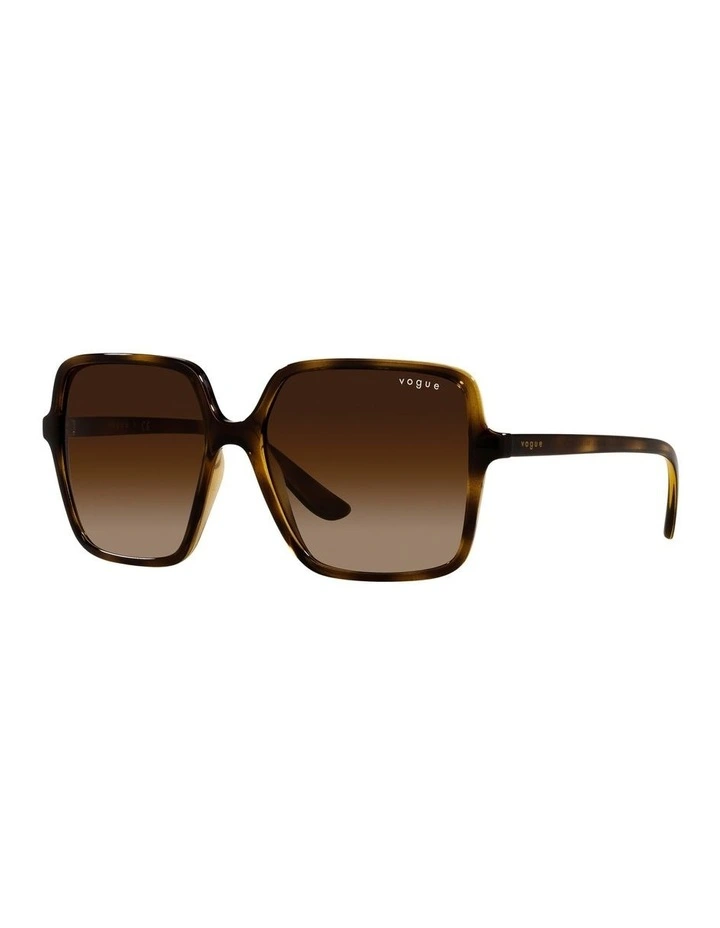 VO5352S Brown Sunglasses