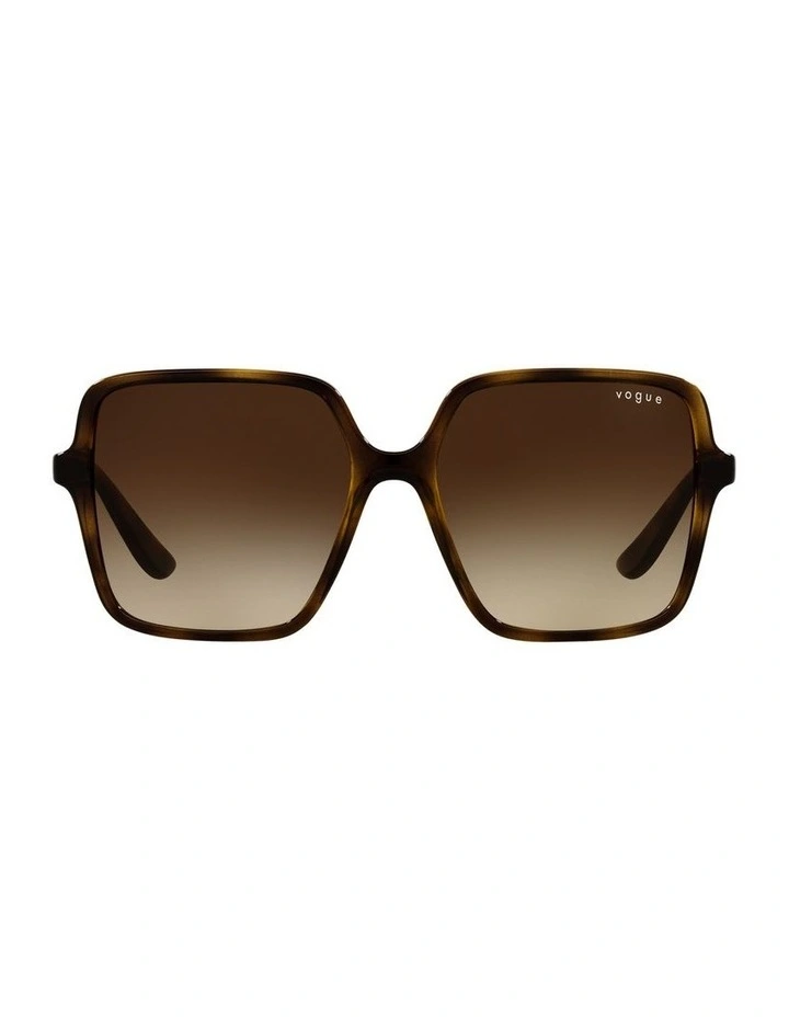 VO5352S Brown Sunglasses