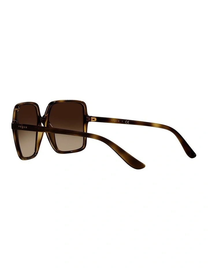 VO5352S Brown Sunglasses