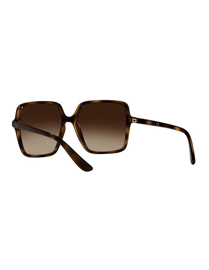 VO5352S Brown Sunglasses