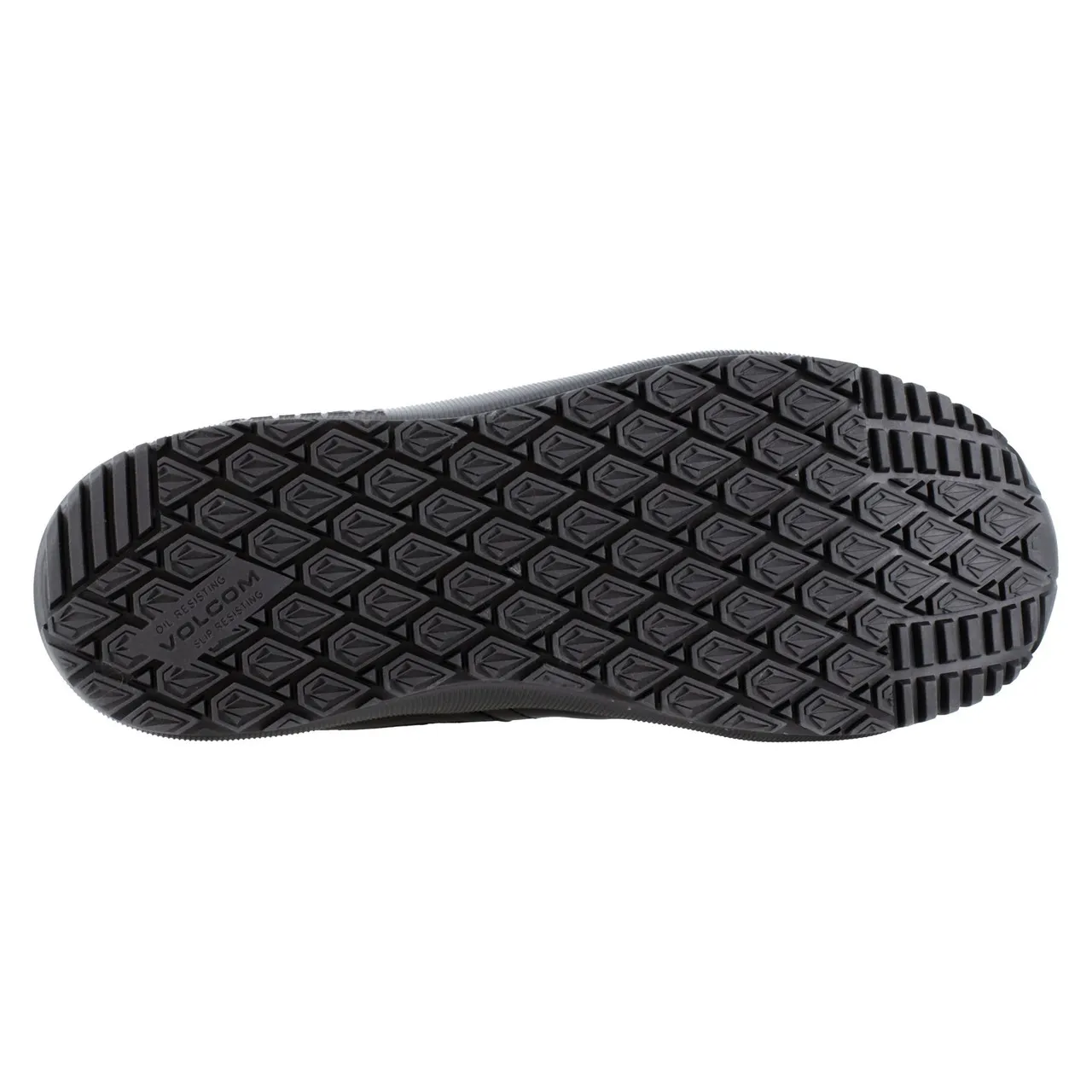 Volcom Men's Comp Toe Pull Up/Slip-on Safey Boot - ASTM F2413 - Timeless Style - TAA Compliant Easy On/Off - Street Shield